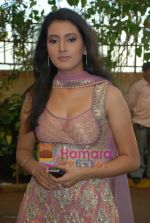 Aditi Gupta at Star Pariwar Awards on May 17th 2008(2)